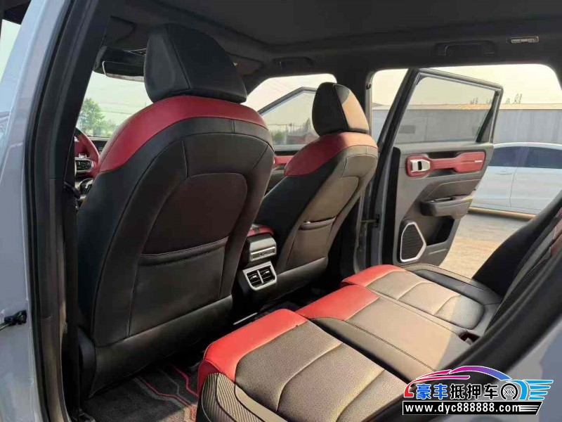 21年吉利ICON轿车抵押车出售