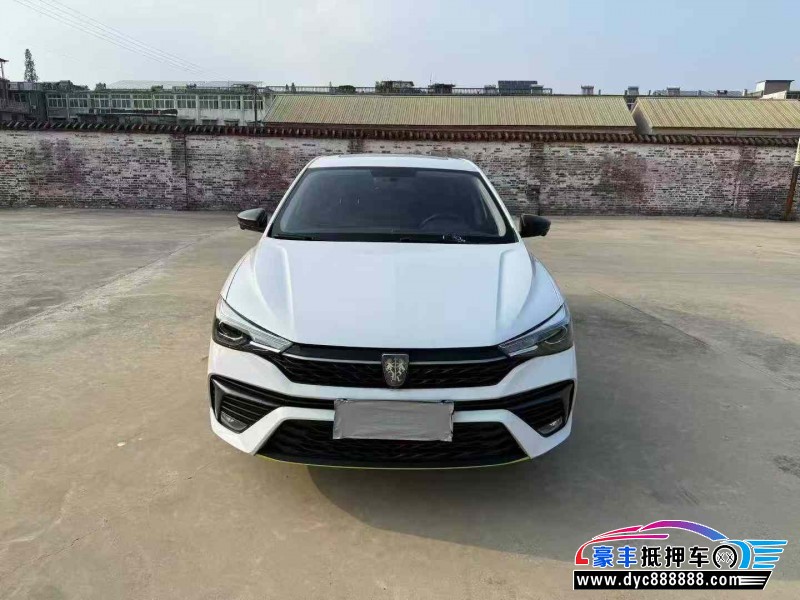 22年荣威i5轿车抵押车出售