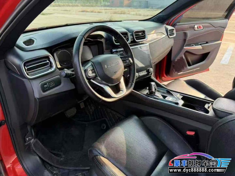 18年领克03轿车抵押车出售