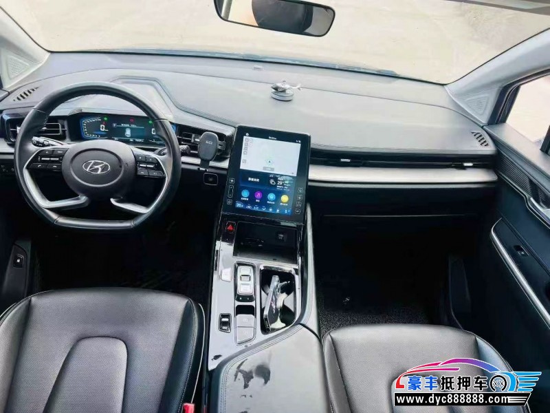 22年现代库斯图轿车抵押车出售