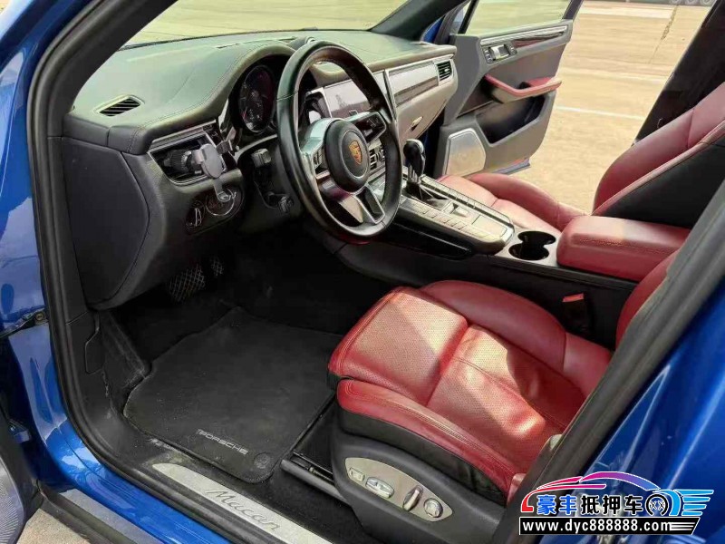 15年保时捷Macan迈凯轿车抵押车出售