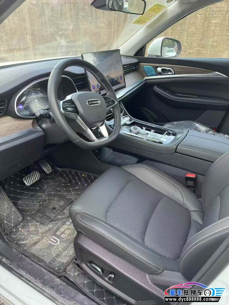 25年创维HT-i轿车抵押车出售