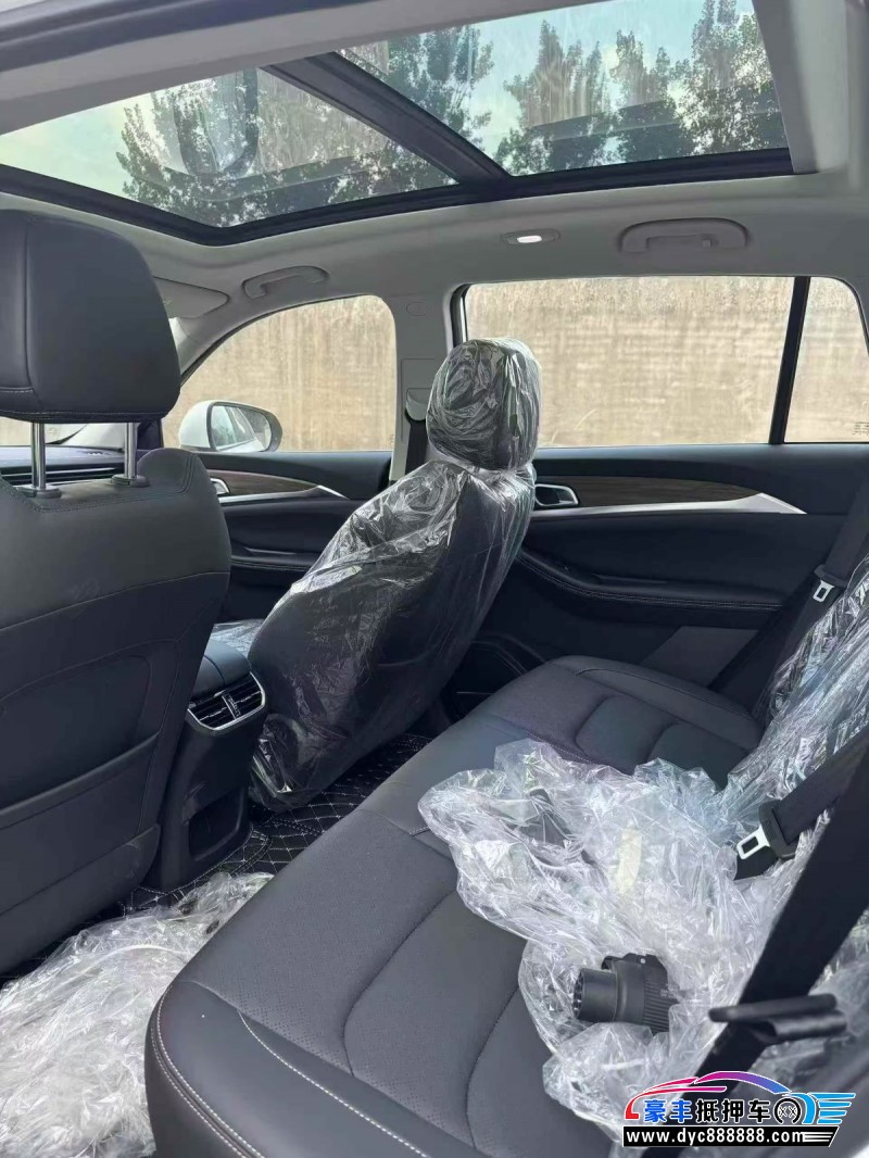 25年创维HT-i轿车抵押车出售