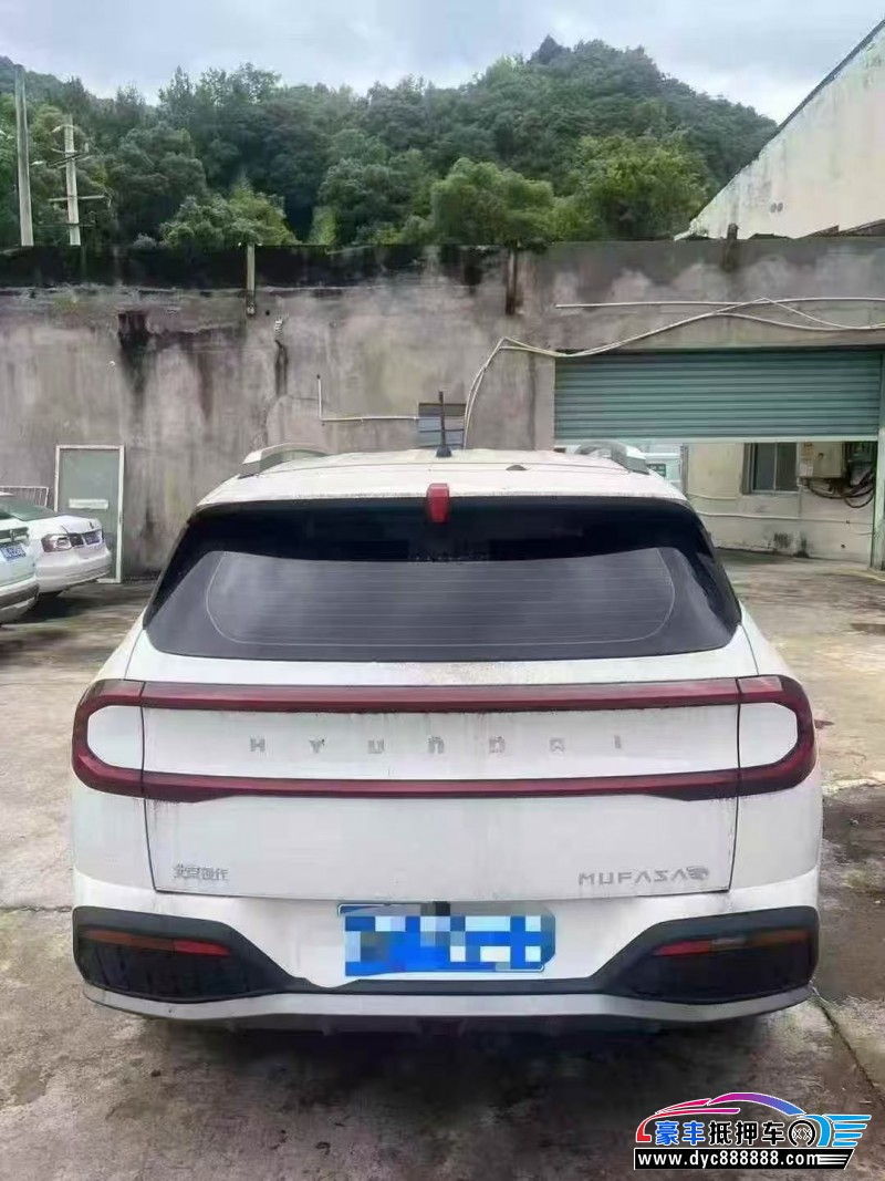 24年现代ix35轿车抵押车出售