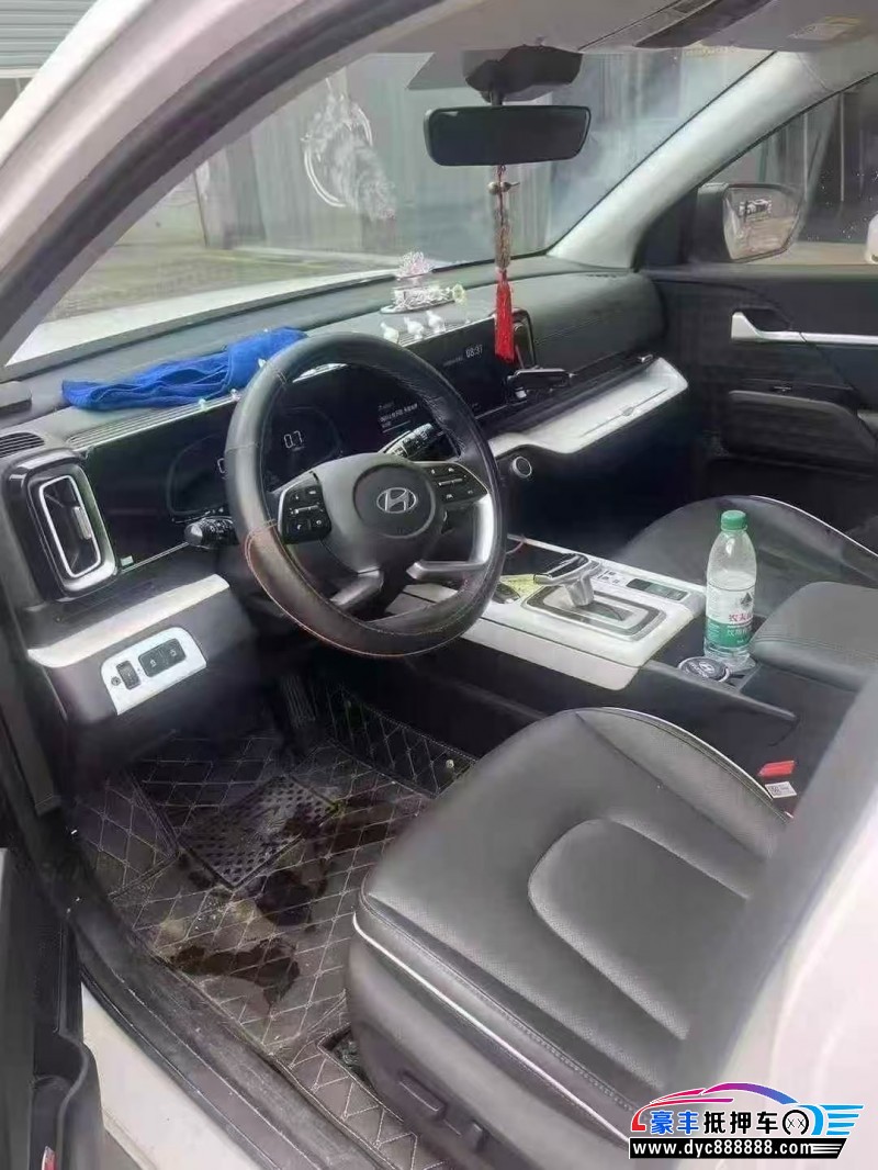 24年现代ix35轿车抵押车出售