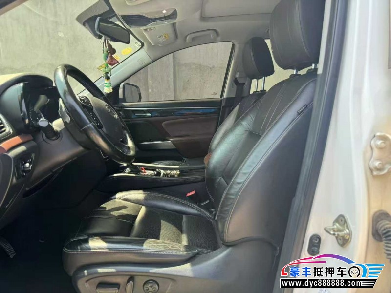 18年传祺GS8轿车抵押车出售