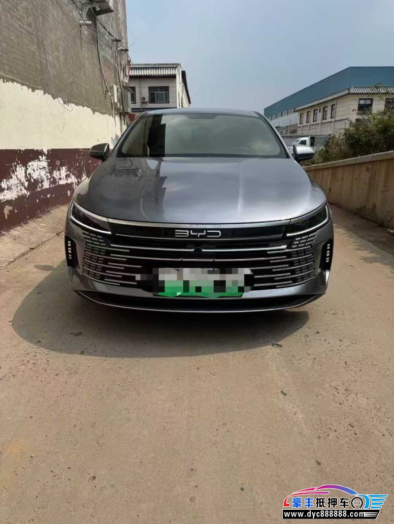 24年比亚迪驱逐舰轿车抵押车出售