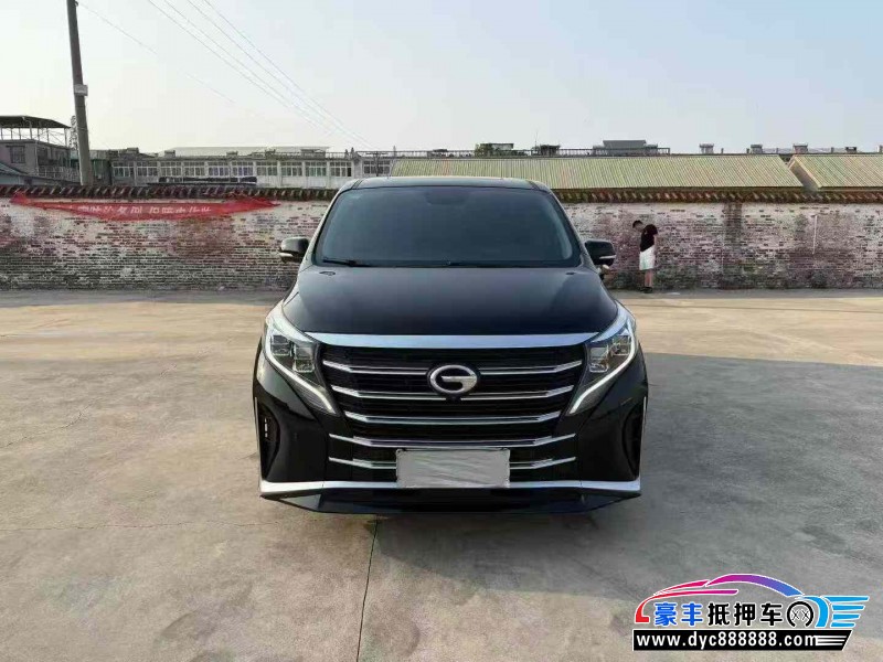 21年传祺M8轿车抵押车出售