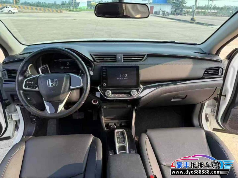 22年本田凌派轿车抵押车出售
