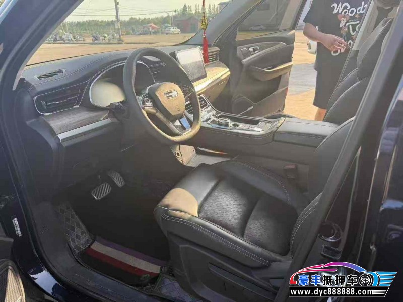 24年创维EV6轿车抵押车出售