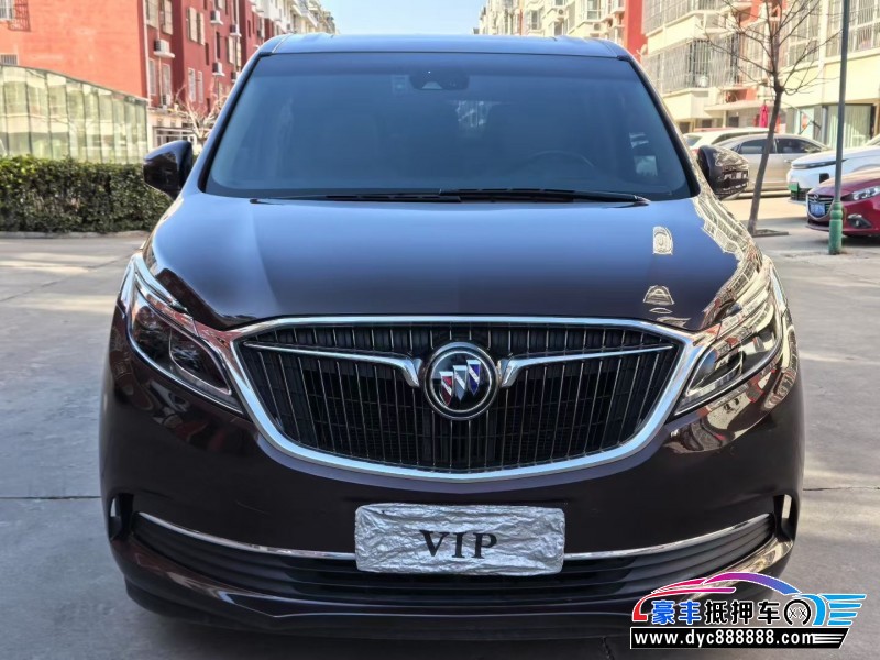 21年别克GL8轿车抵押车出售