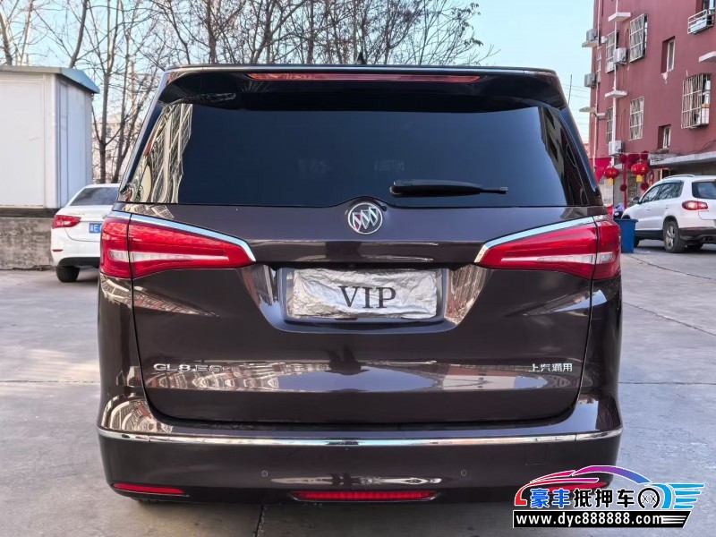 21年别克GL8轿车抵押车出售