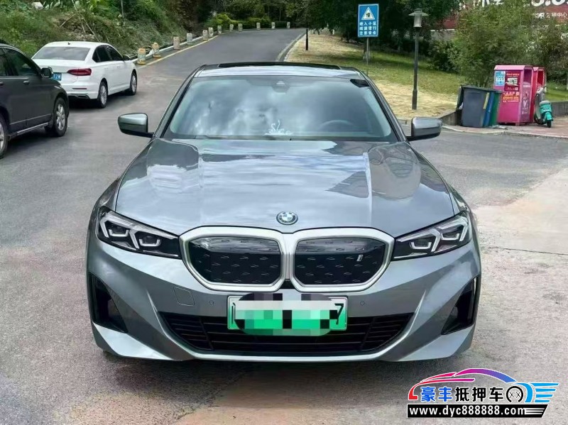 22年宝马i3轿车抵押车出售