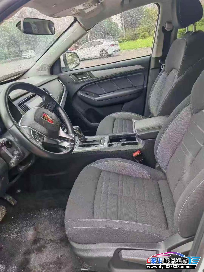 20年荣威RX5轿车抵押车出售