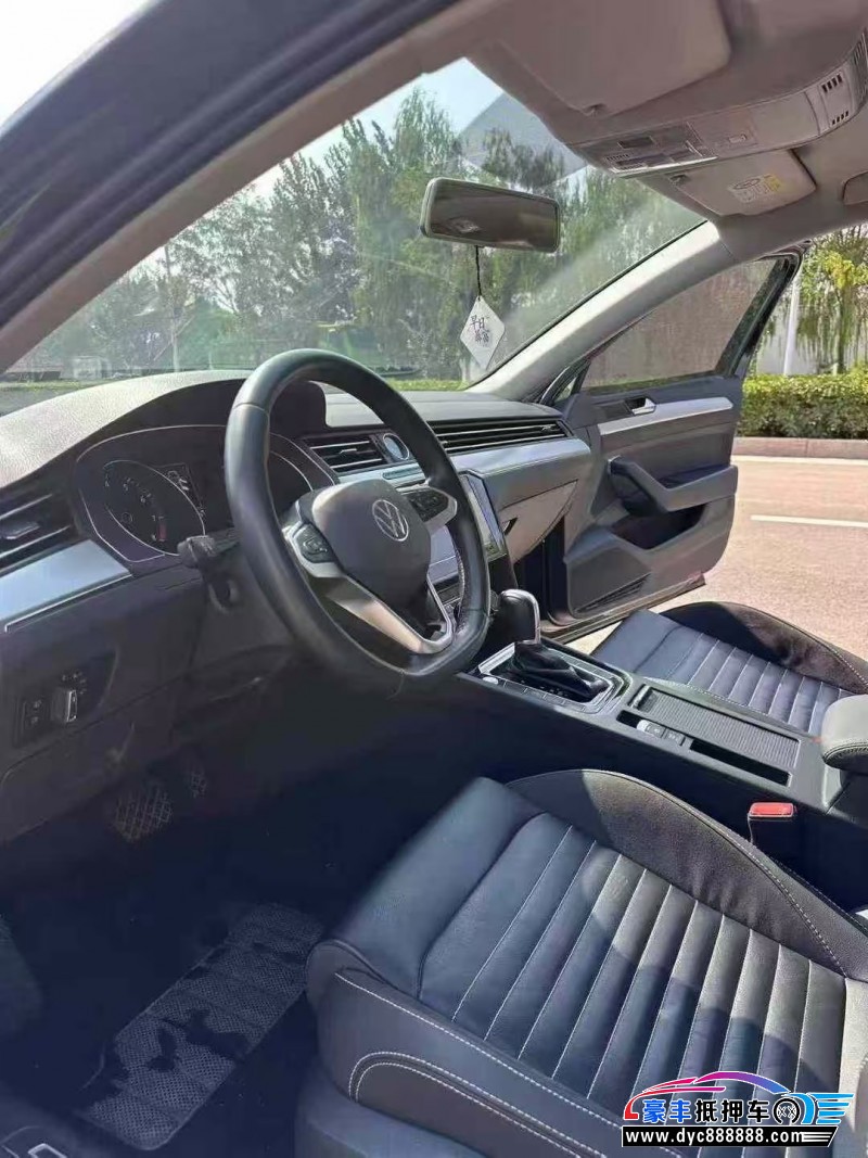 23年大众迈腾轿车抵押车出售