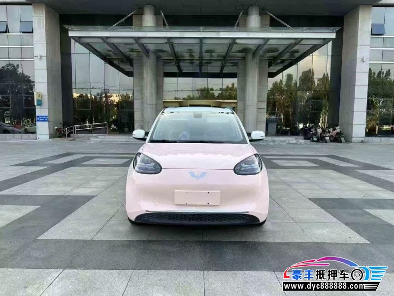 24年五菱缤果轿车抵押车出售