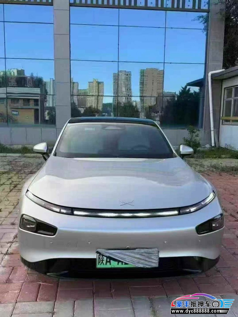 23年小鹏汽车P7轿车抵押车出售