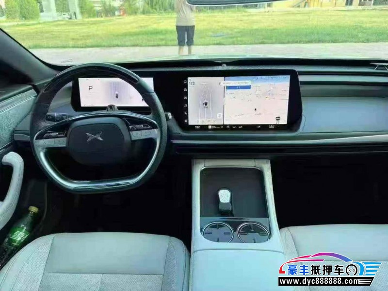 23年小鹏汽车P7轿车抵押车出售