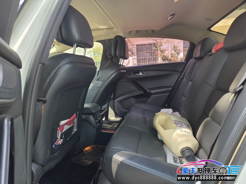 14年标致508轿车抵押车出售