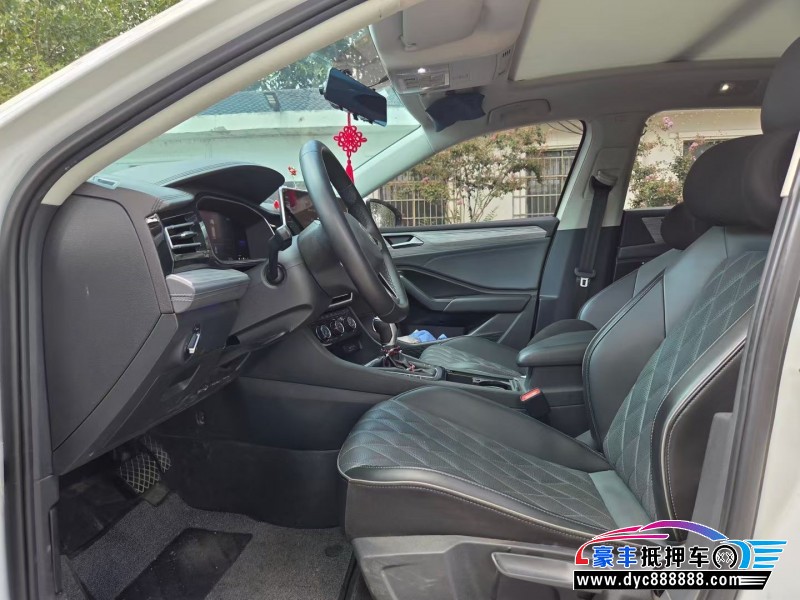 23年大众速腾轿车抵押车出售