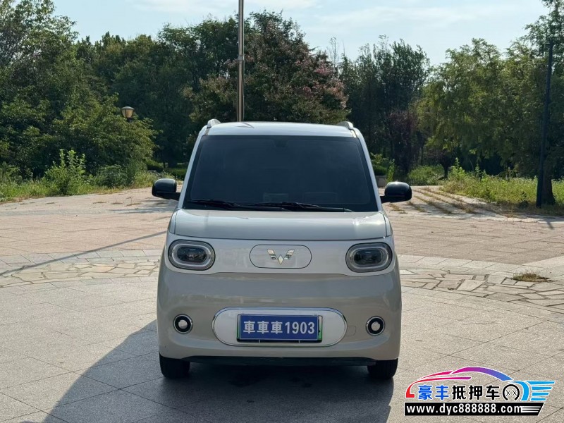 24年五菱汽车迷你轿车抵押车出售