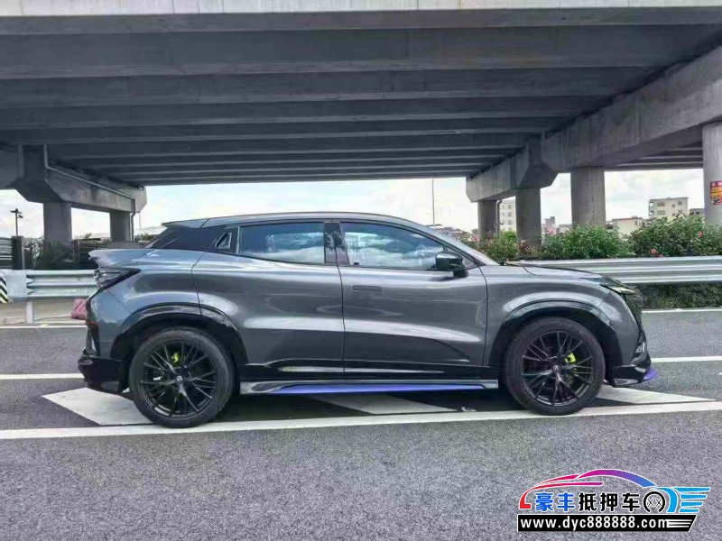 23年长安长安UNI轿车抵押车出售