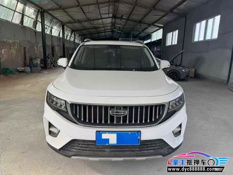 22年吉利帝豪轿车抵押车出售