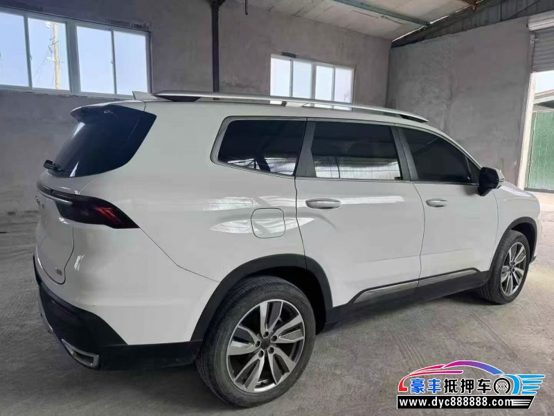 22年吉利帝豪轿车抵押车出售