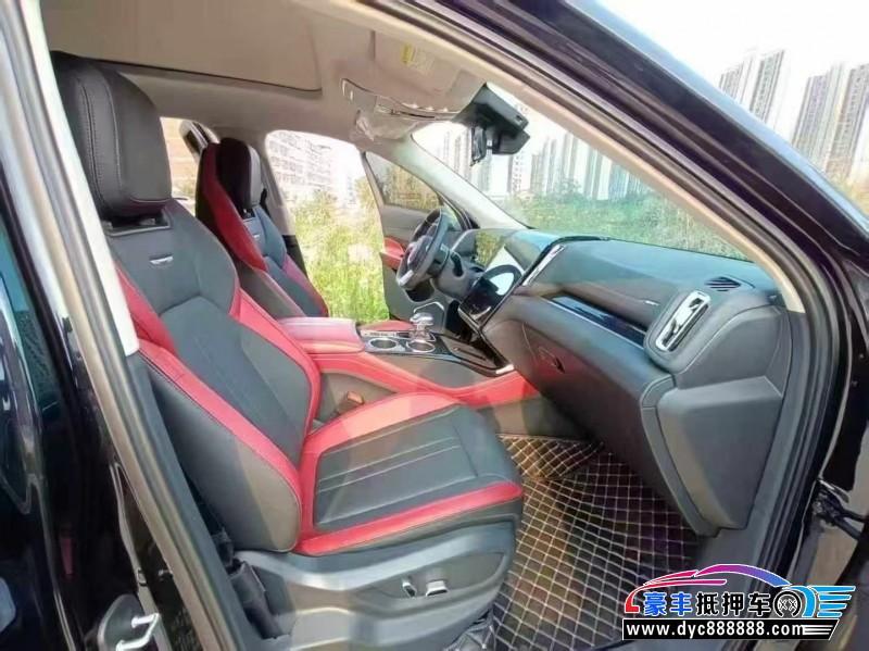 24年红旗HS3轿车抵押车出售