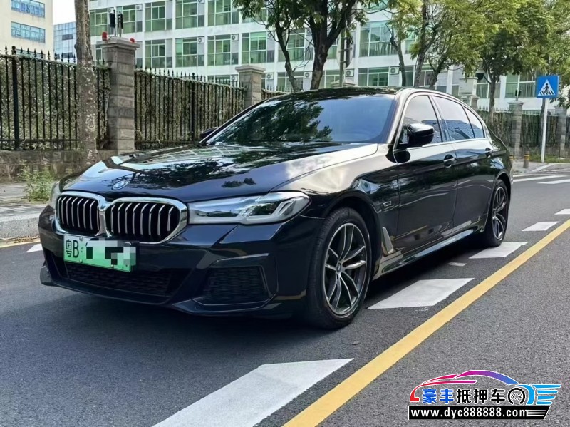 23年宝马5系轿车抵押车出售