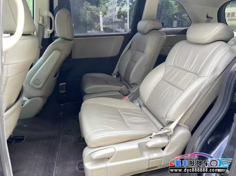 14年本田奥德赛轿车抵押车出售