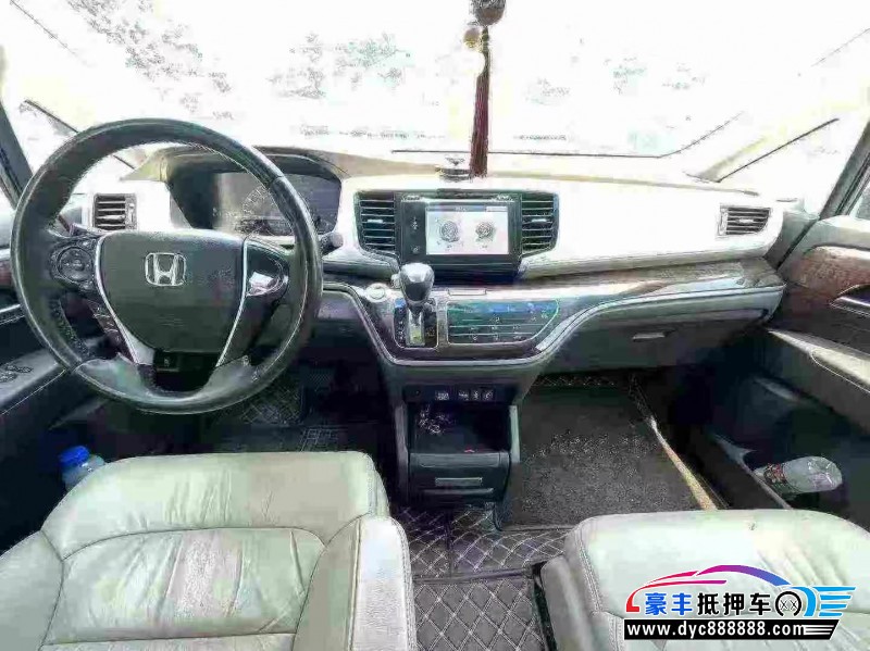 14年本田奥德赛轿车抵押车出售