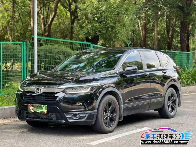 21年本田皓影轿车抵押车出售