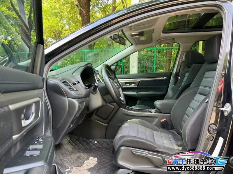 21年本田皓影轿车抵押车出售