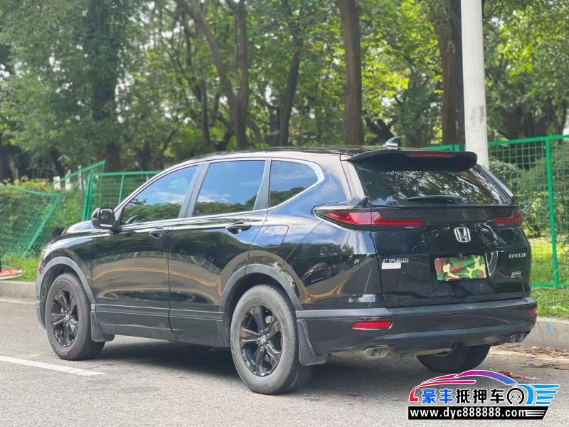 21年本田皓影轿车抵押车出售