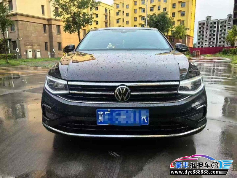 24年大众宝来轿车抵押车出售