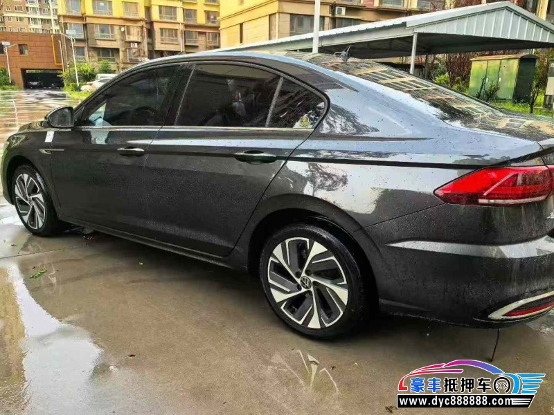 24年大众宝来轿车抵押车出售