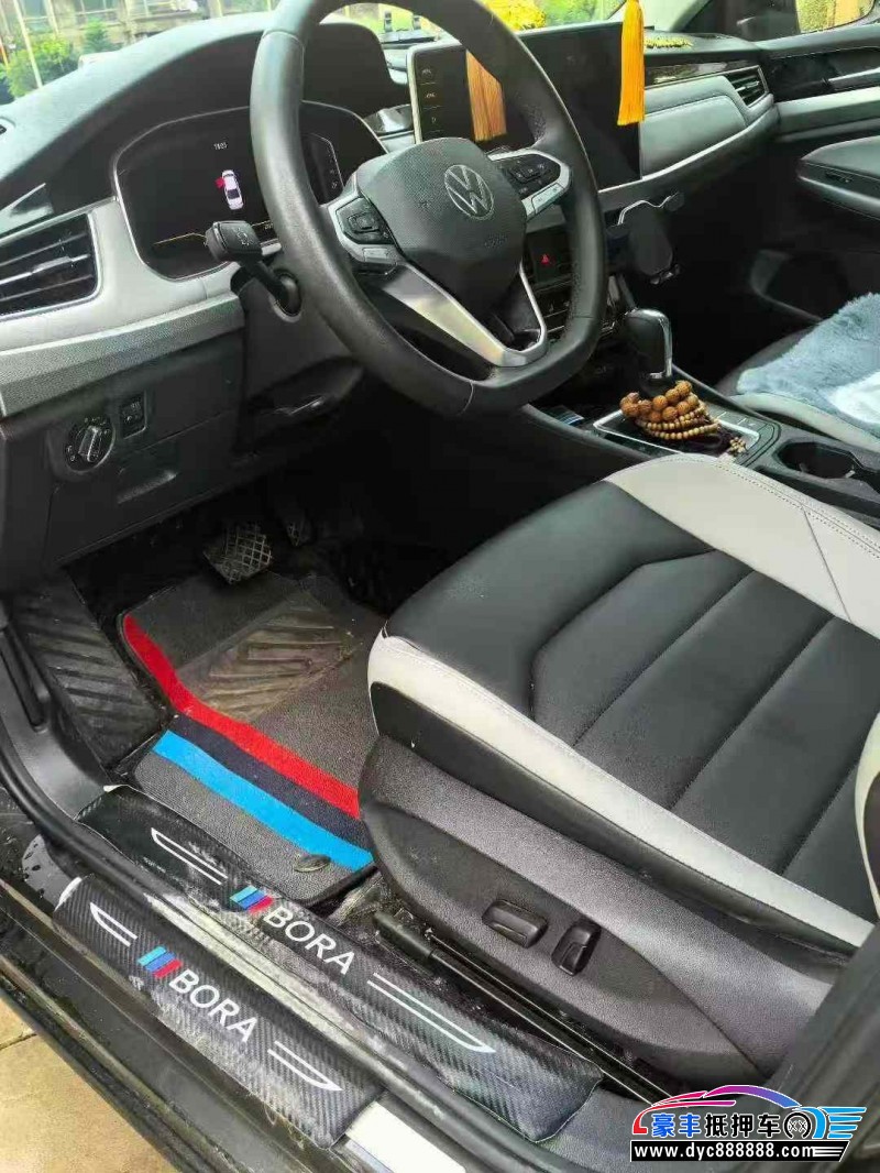 24年大众宝来轿车抵押车出售