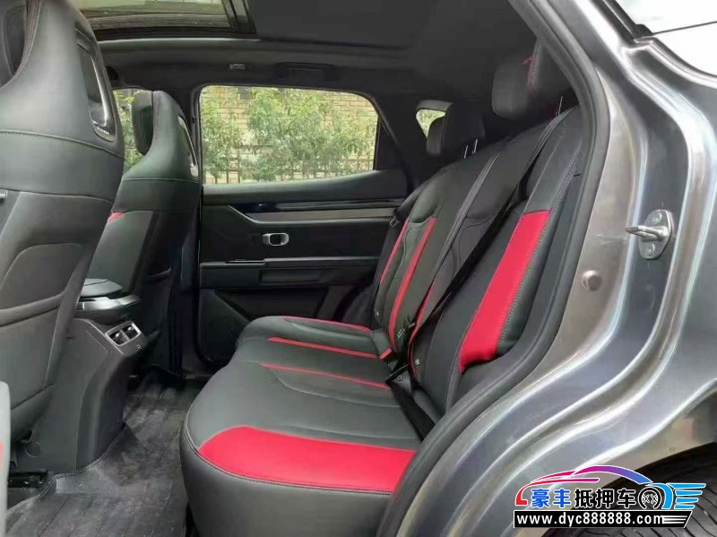 24年捷途大圣轿车抵押车出售