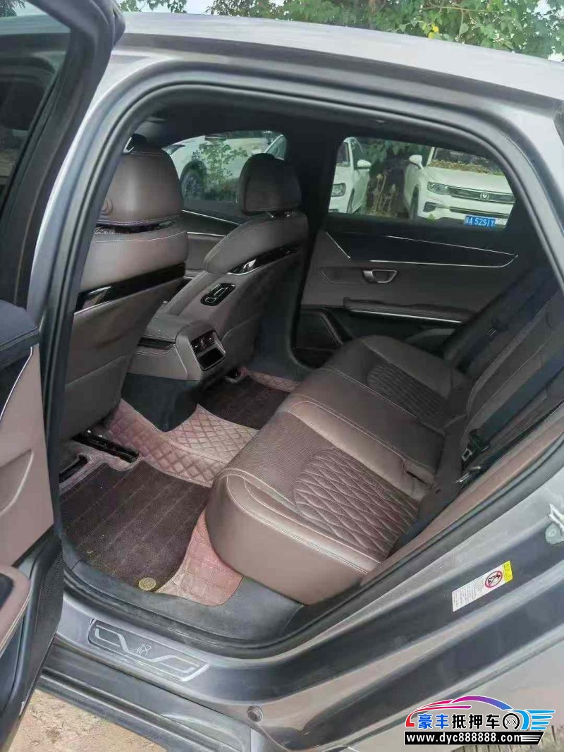 21年比亚迪汉轿车抵押车出售