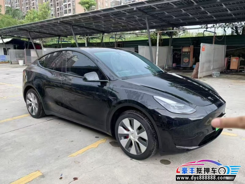 23年特斯拉Model Y轿车抵押车出售