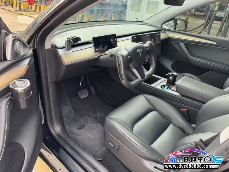 23年特斯拉Model Y轿车抵押车出售