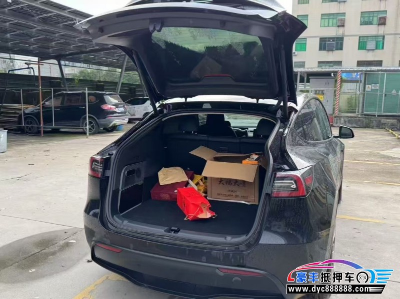 23年特斯拉Model Y轿车抵押车出售