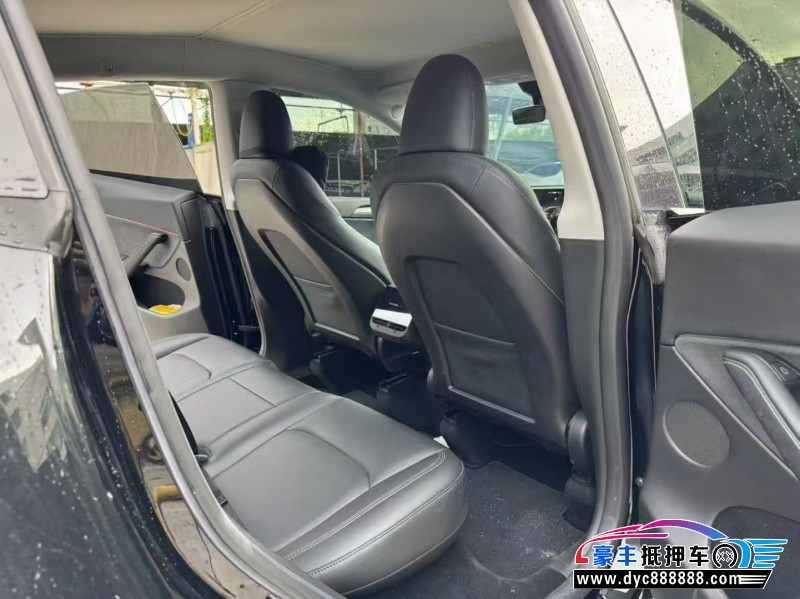 23年特斯拉Model Y轿车抵押车出售