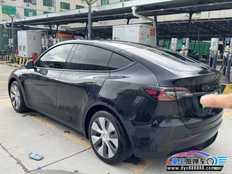 23年特斯拉Model Y轿车抵押车出售