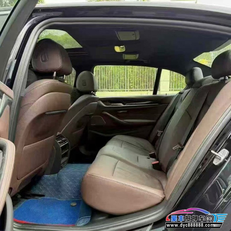 19年宝马5系轿车抵押车出售