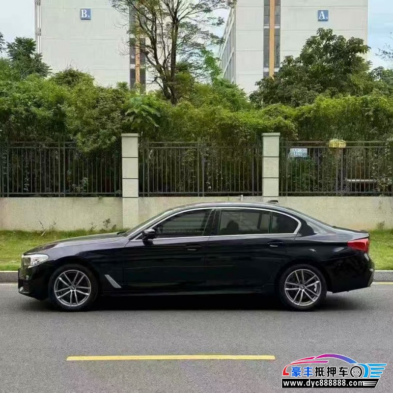 19年宝马5系轿车抵押车出售