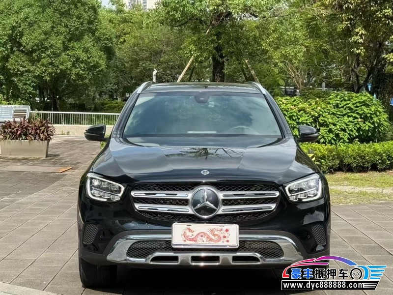 22年奔驰GLC轿车抵押车出售