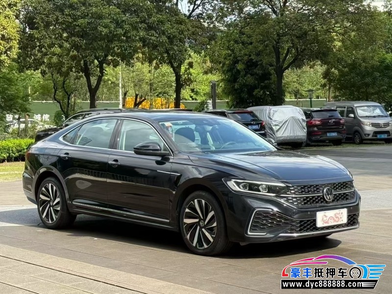 21年大众帕萨特轿车抵押车出售