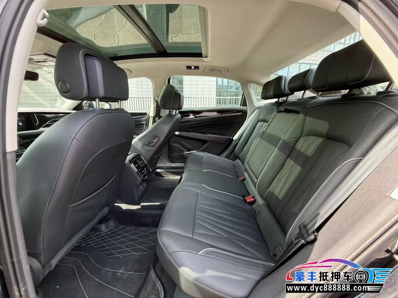 21年大众帕萨特轿车抵押车出售